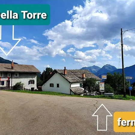 Chalet Della Torre Casa vacanze *