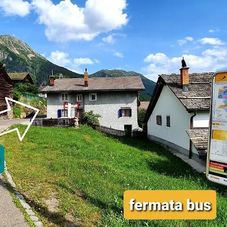 Chalet Della Torre * Molare