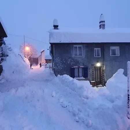 Holiday home Chalet Della Torre