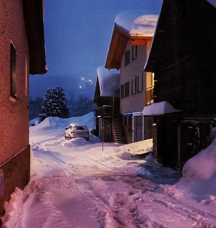 Holiday home Chalet Della Torre