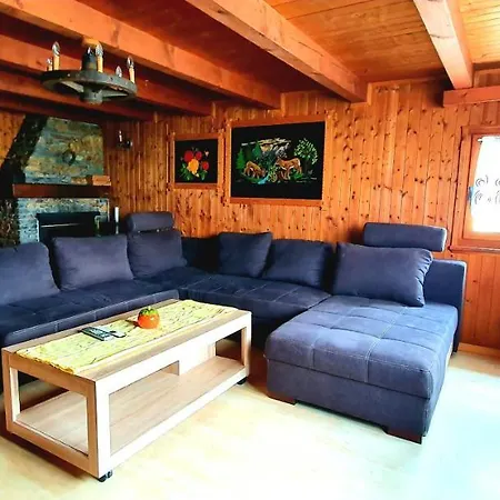 Chalet Della Torre Holiday home Molare