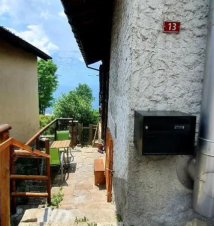 Chalet Della Torre * Molare