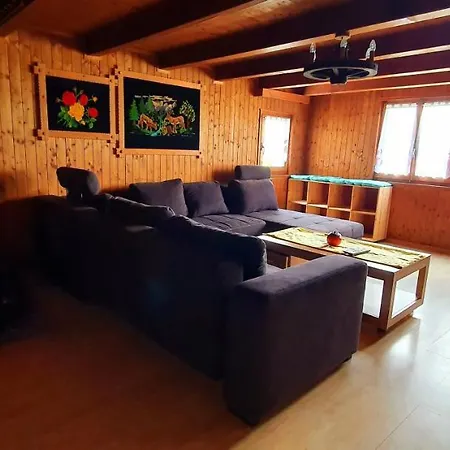 Chalet Della Torre Holiday home *
