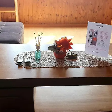 Chalet Della Torre