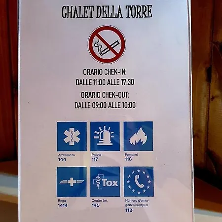 Chalet Della Torre *