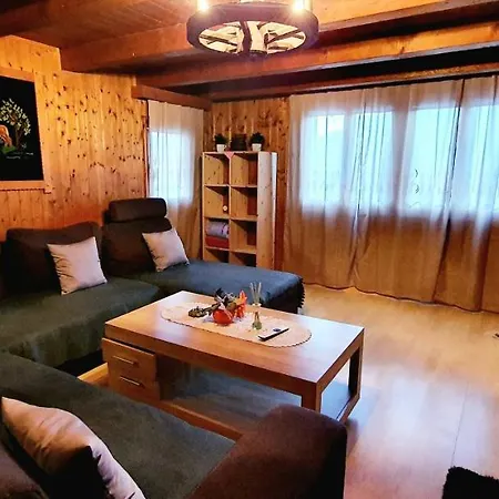 Holiday home Chalet Della Torre