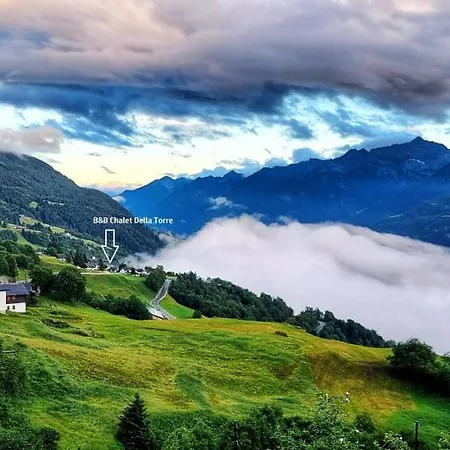 Chalet Della Torre Holiday home