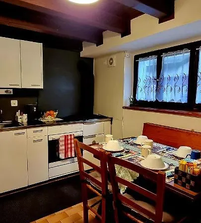 Chalet Della Torre * Molare