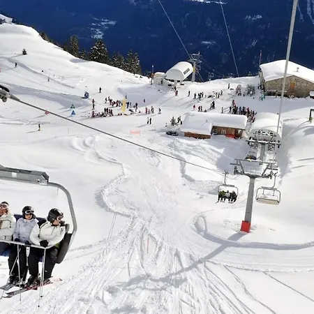 Chalet Della Torre Holiday home