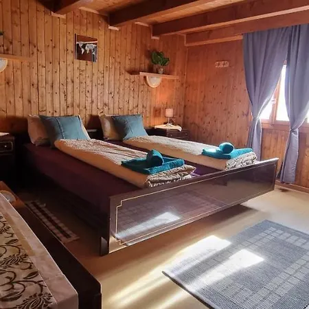 Chalet Della Torre Holiday home